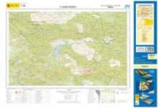 938-2 mapa campofrio (1:25000)-9788441623354