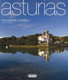 asturias monumental y turistica-luis diez tejon-9788444132754