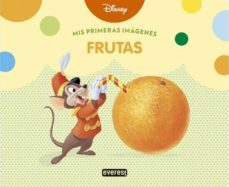 frutas (mis primeras imagenes)-9788444134154