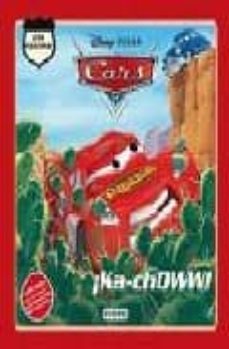 cars: ¡ka-choww!; el campo de entrenamiento de sargen-ty robinson-9788444141954