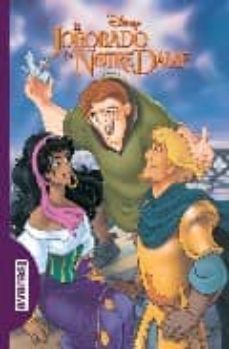 el jorobado de notre-dame (los clasicos disney)-9788444160054