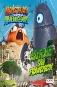 monstruos contra alienigenas: libro de lectura 1-9788444163154