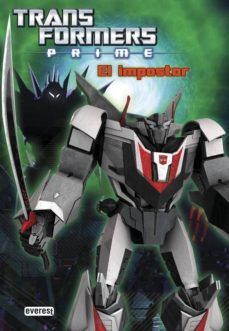 transformers prime. el impostor-9788444167954