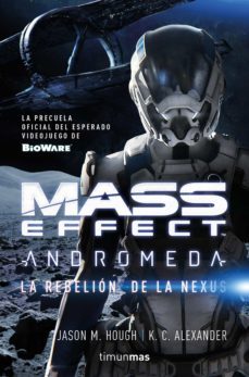mass effect andromeda nº 1/4 (ebook)-jason m. hough-k.c. alexander-9788445004654