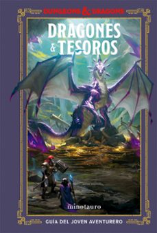 dungeons & dragons. dragones & tesoros-jim zub-9788445019054