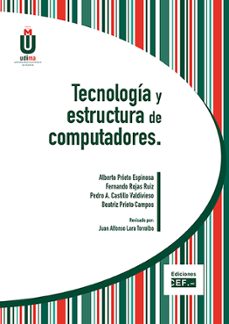 tecnologia y estructura de computadores-9788445432754