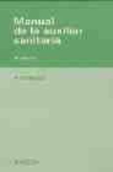 manual de la auxiliar sanitaria (4ª ed.)-pierre osenat-9788445802854