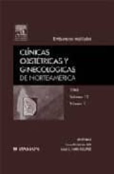 clinicas obstetricas y ginecologicas de norteamerica nº 1: embara zos multiples-i. blickstein-l.g. keith-9788445816554