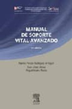 rcp. manual de soporte vital avanzado (4ª ed.)-j. lopez mesa-n. perales y rodriguez de viguri-m. ruano campos-9788445817254