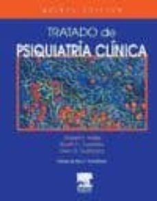 tratado de psiquiatria clinica (5ª ed.)-r. e. hales-9788445819654