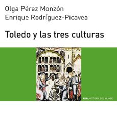 toledo y las tres culturas-9788446004554