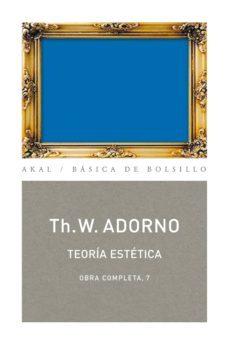 teoria estetica (ebook)-theodor w. adorno-9788446038054