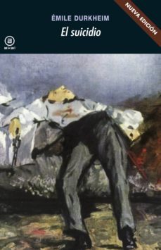 el suicidio (ebook)-emile durkheim-9788446040354