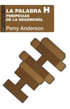 la palabra h (ebook)-perry anderson-9788446046554