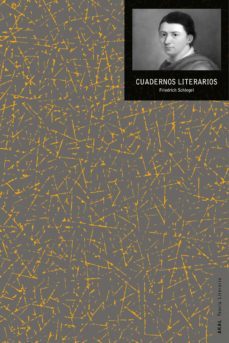 cuadernos literarios-friedrich schlegel-9788446050254