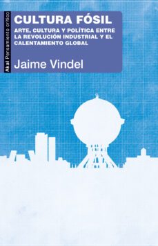 cultura fosil (ebook)-jaime vindel-9788446053354