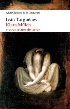 klara milich y otros relatos de terror-9788446055754