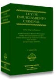 enjuiciamiento criminal (26ª ed.)-9788447025954