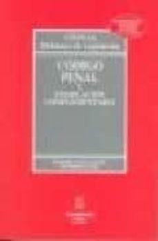 codigo penal y legislacion complementaria (34ª ed.)-9788447029754