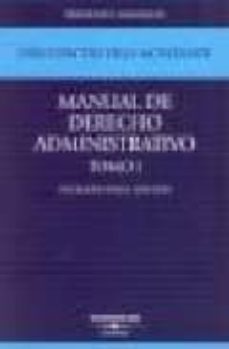 manual derecho administrativo (t. 1) (19ª ed.)-luis cosculluela montaner-9788447030354