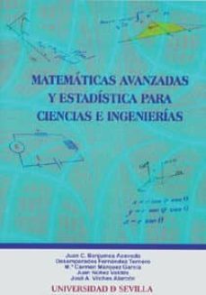 matematicas avanzadas y estadistica para ciencias e ingenierias-9788447210954