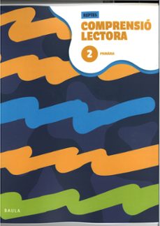 quadern de comprensio lectora 2º primaria-9788447954254