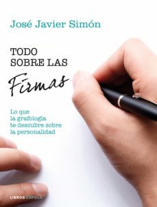 todo sobre las firmas (ebook)-jose javier simon-9788448020354