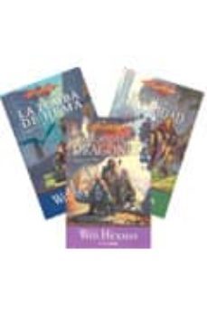 cronicas de dragonlance (estuche obra completa bolsillo)-9788448033354