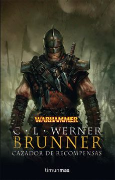 brunner, el cazarrecompensas-c. l. werner-9788448038854