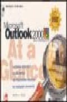 microsoft outlook 2000: referencia rapida visual-9788448124854