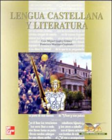 lengua castellana y literatura (esa: educacion secundaria de adul tos)-luis miguel godoy gomez-francisco martinez cuadrado-9788448126254