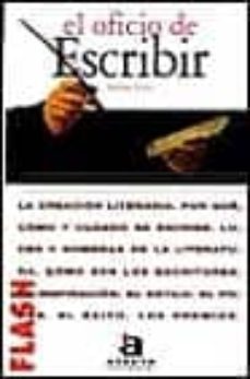 el oficio de escribir-ramon nieto-9788448301354