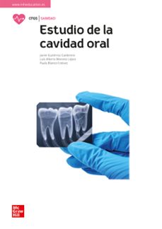 estudio de la cavidad oral pf activa-9788448643454