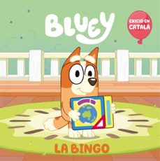bluey. un conte: la bingo (edició en català)-9788448868154