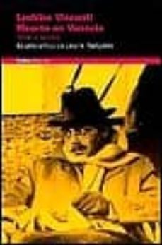 luchino visconti: muerte en venecia-9788449310454
