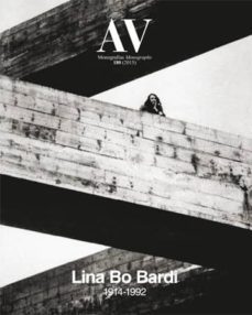 av monografias nº 180: lina bo bardi-9788460817154