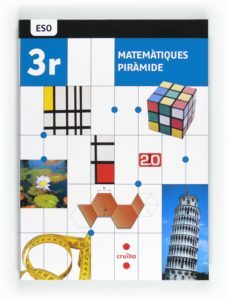 matematiques piramide connecta 2.0 2011 3º eso-9788466126854