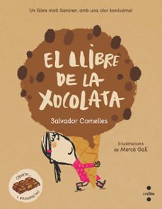 el llibre de la xocolata-salvador comelles-9788466152754