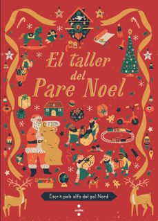 el taller del pare noel-fiona munro-9788466157254