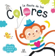 la fiesta de los colores-9788466236454