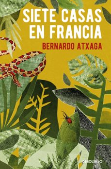 siete casas en francia-9788466333054
