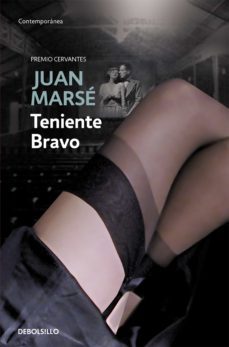 teniente bravo (ebook)-juan marse-9788466335454