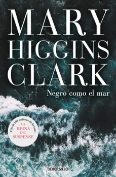 negro como el mar-mary higgins clark-9788466346054