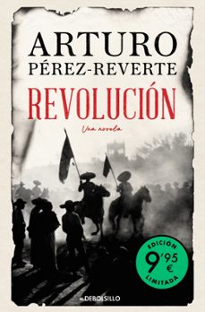 revolucion (campaña edicion limitada)-arturo perez reverte-9788466380454