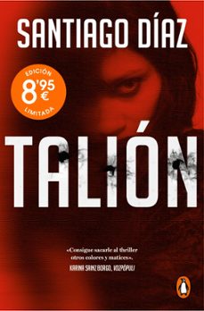 talión (edición limitada)-santiago diaz-9788466388054