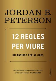12 regles per viure (ebook)-jordan b. peterson-9788466424554
