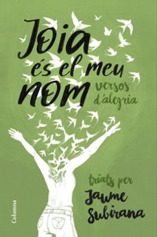 joia es el meu nom-jaume subirana-9788466433754