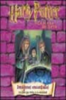 harry potter y la camara secreta: imagenes encantadas, un libro q ue brilla en la oscuridad-9788466609654