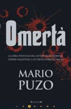 omerta-mario puzo-9788466641654
