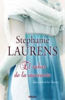 el sabor de la inocencia-stephanie laurens-9788466643054